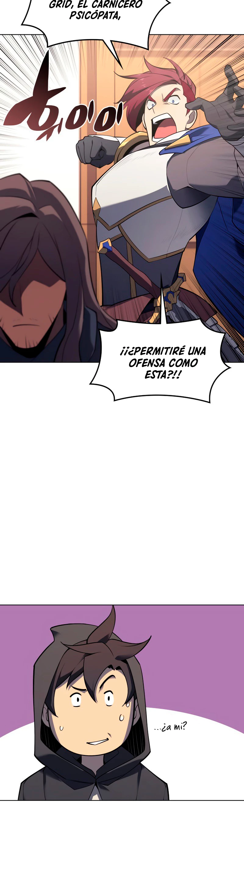 Overgeared Capitulo 110 página 28