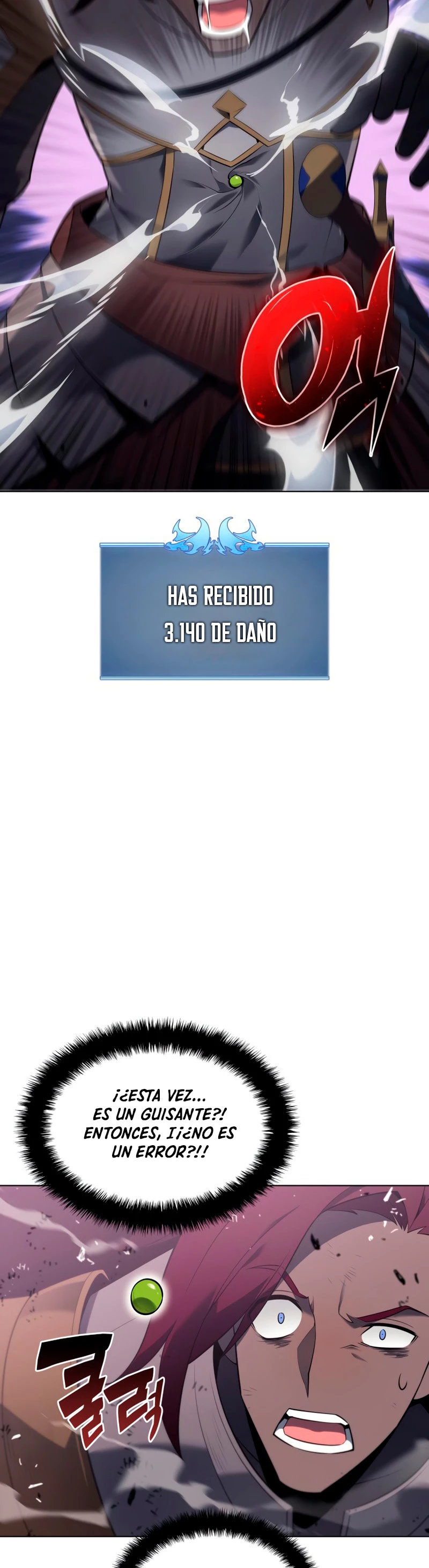 Overgeared Capitulo 110 página 30