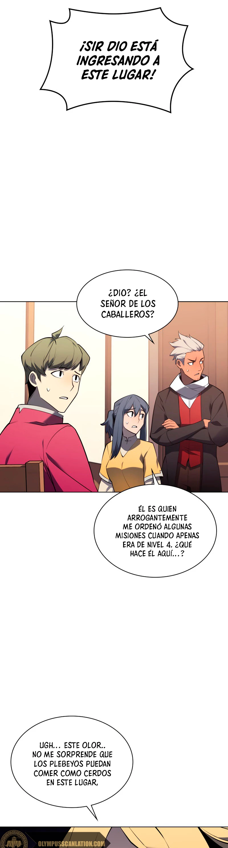 Overgeared Capitulo 110 página 34