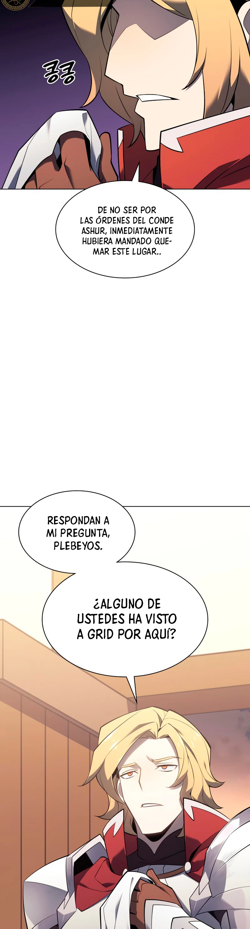 Overgeared Capitulo 110 página 35