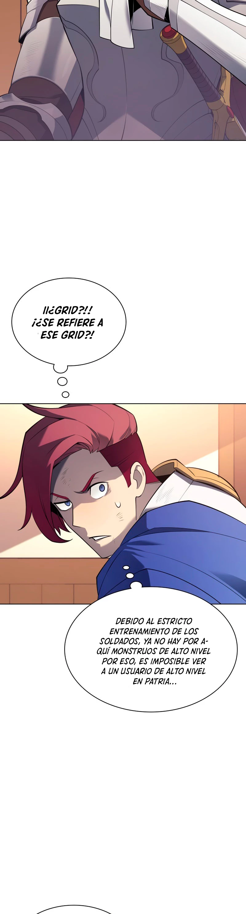Overgeared Capitulo 110 página 36