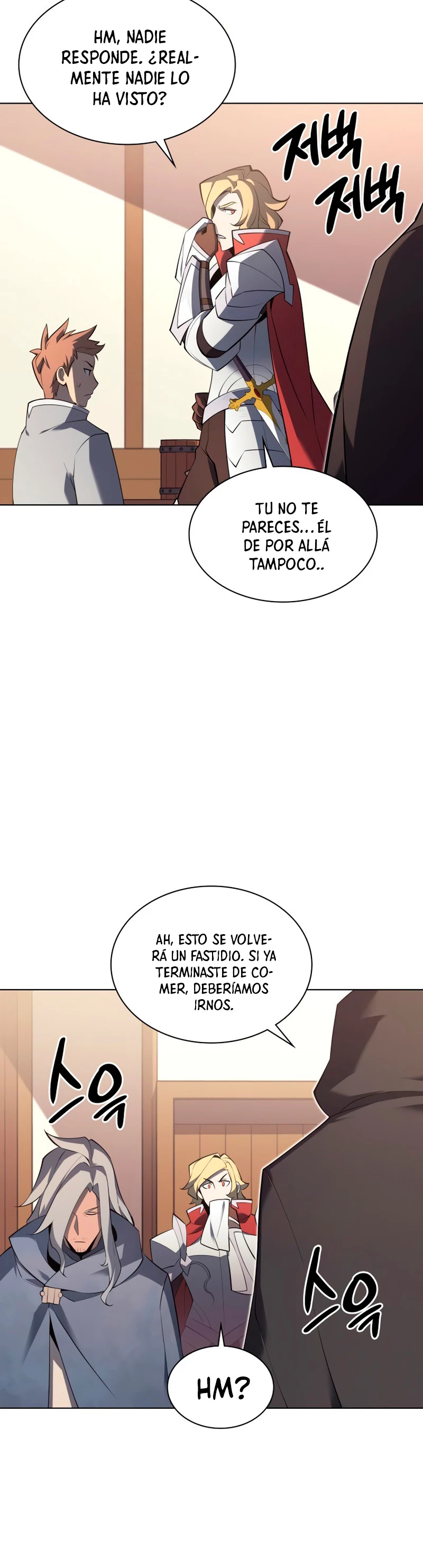 Overgeared Capitulo 110 página 37