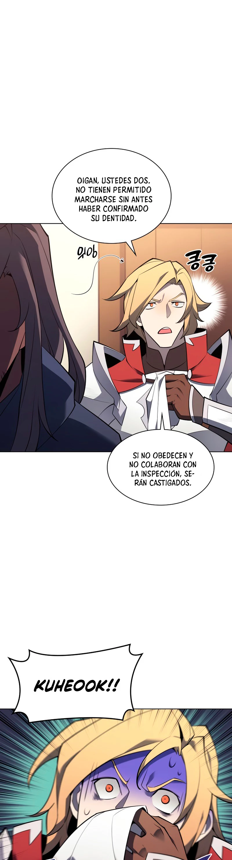Overgeared Capitulo 110 página 38