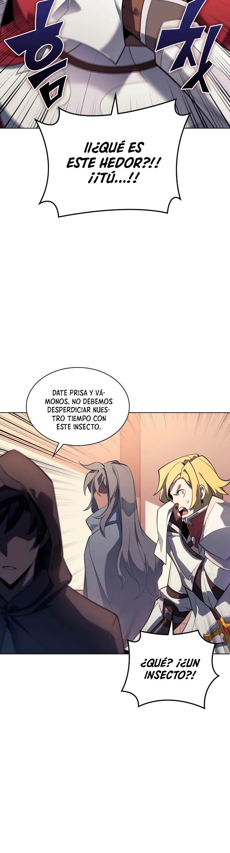 Overgeared Capitulo 110 página 39