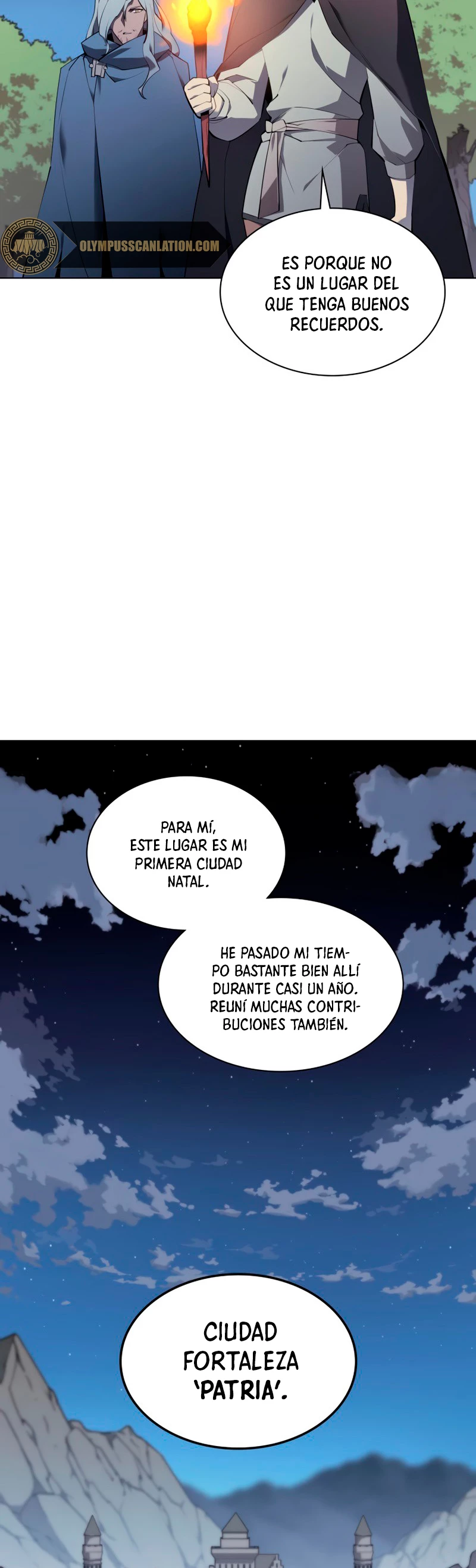 Overgeared Capitulo 110 página 4