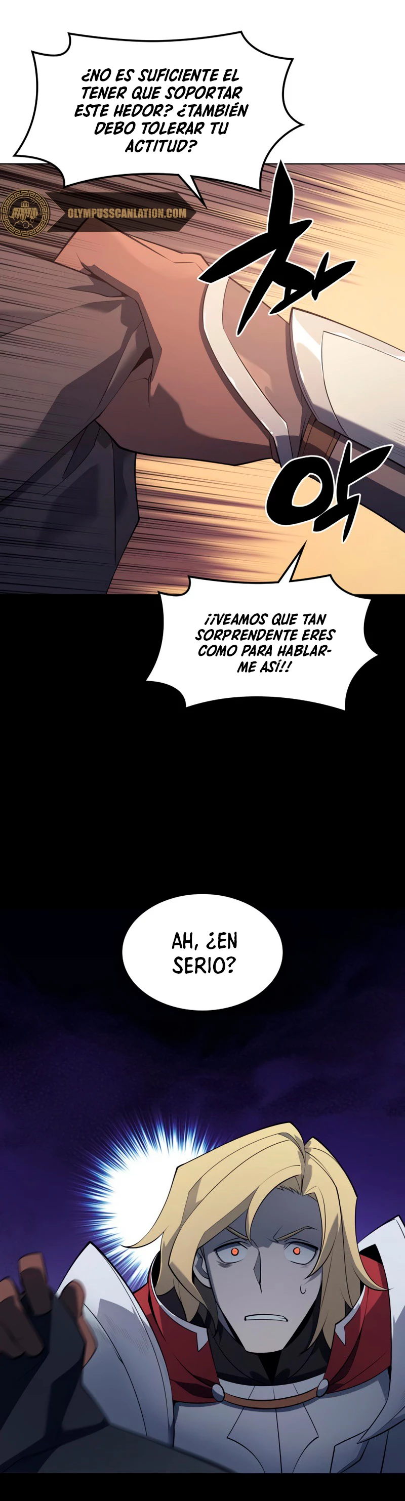 Overgeared Capitulo 110 página 40
