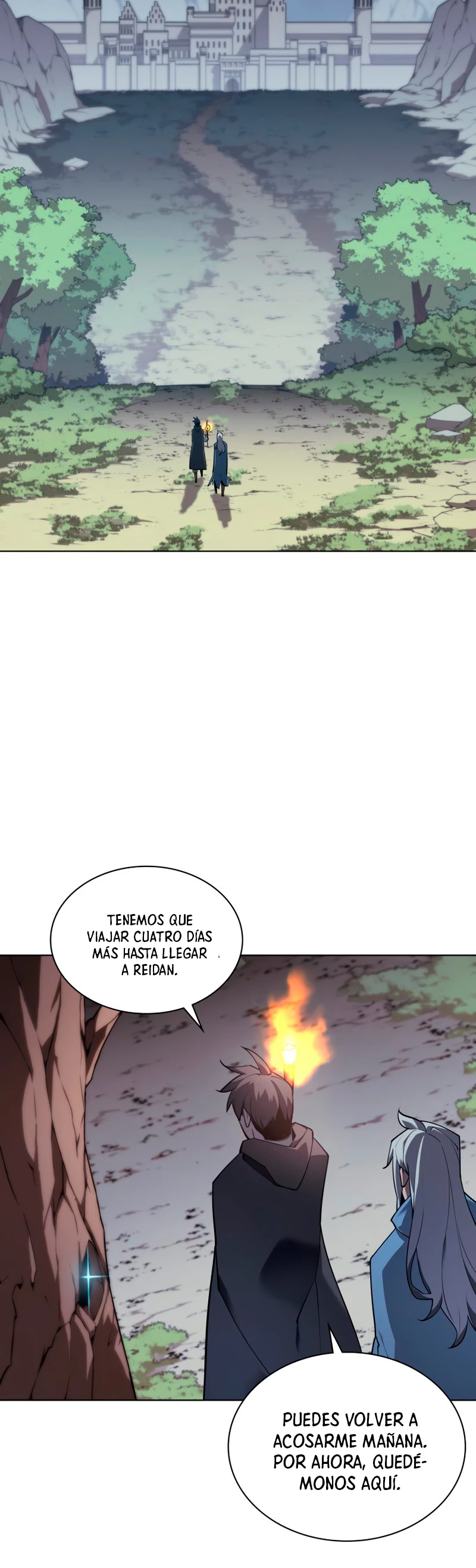 Overgeared Capitulo 110 página 5