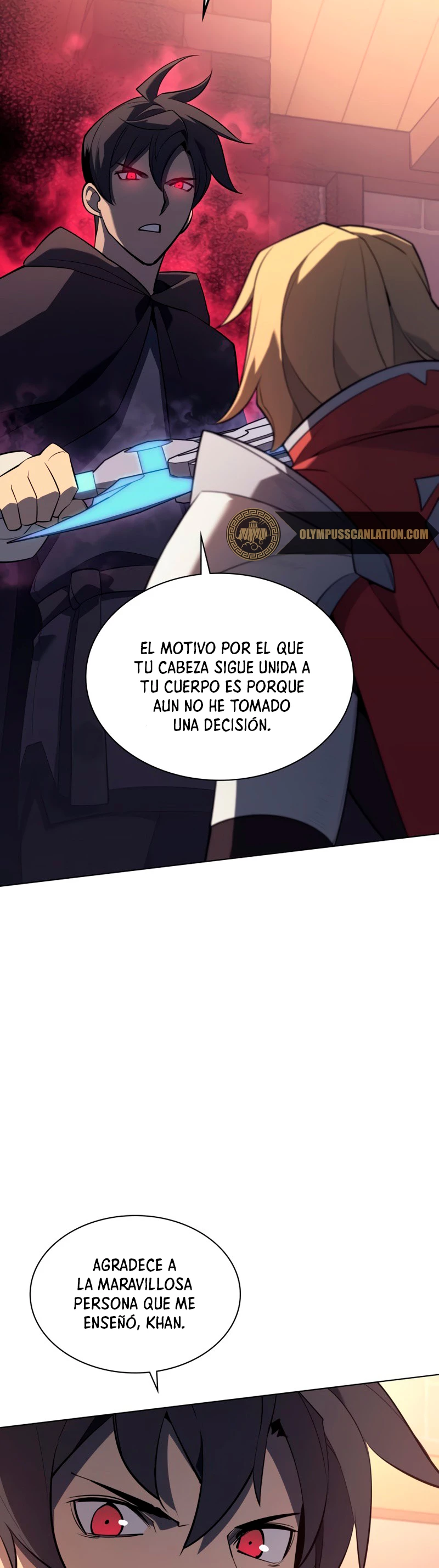 Overgeared Capitulo 110 página 50