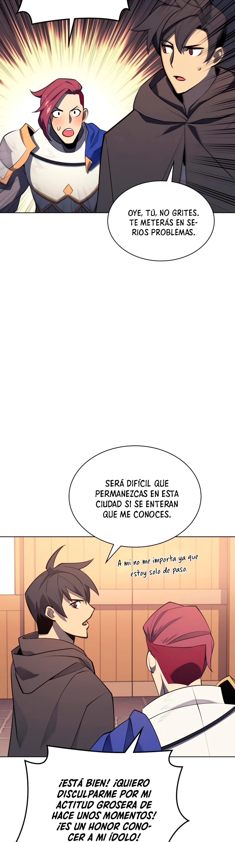 Overgeared Capitulo 110 página 52