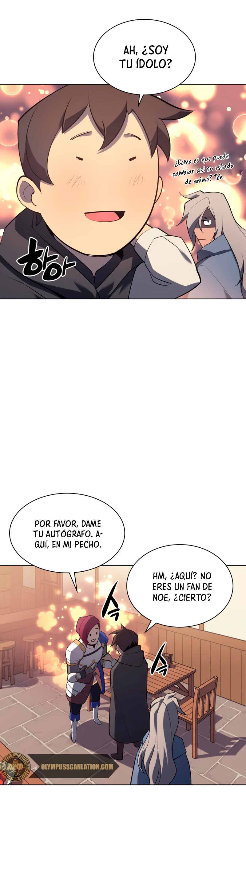 Overgeared Capitulo 110 página 54