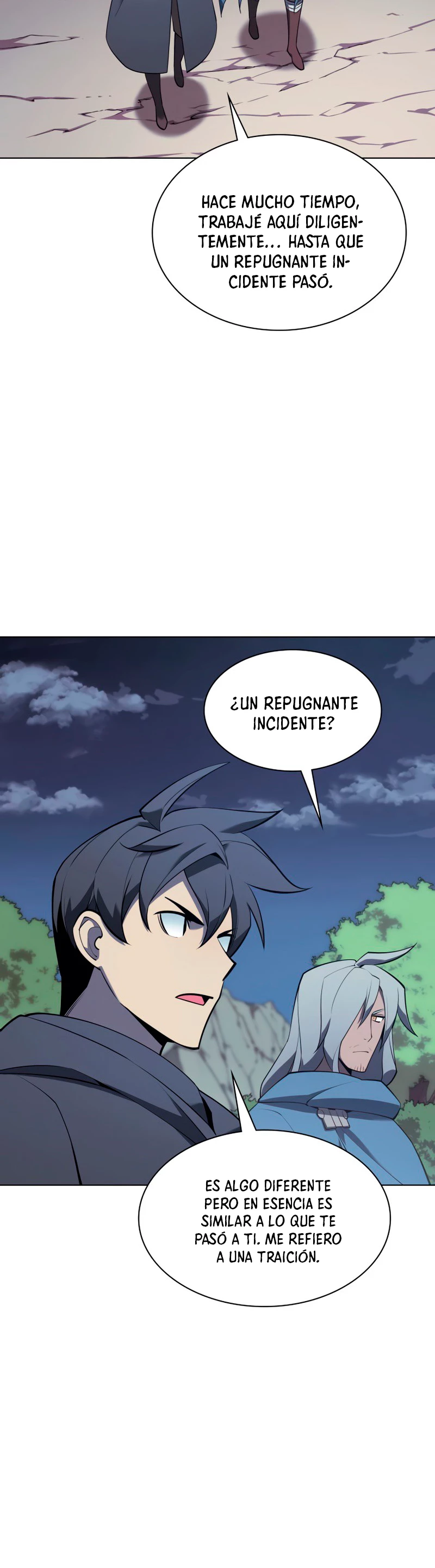 Overgeared Capitulo 110 página 57