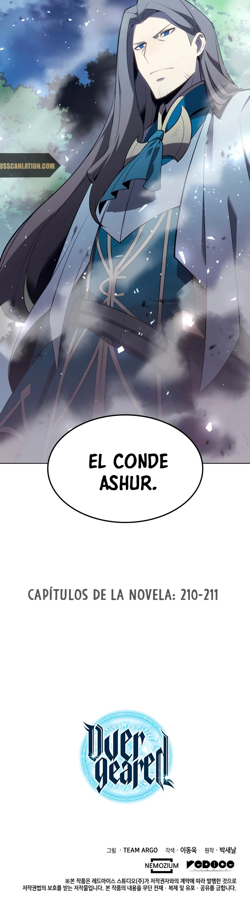 Overgeared Capitulo 110 página 62