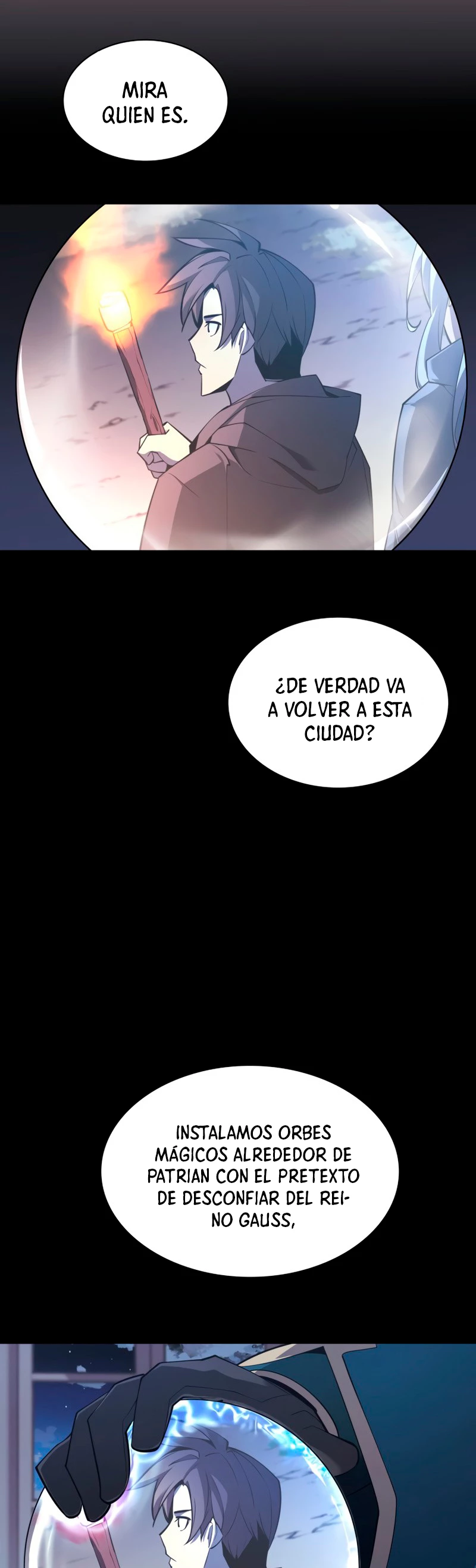 Overgeared Capitulo 110 página 7