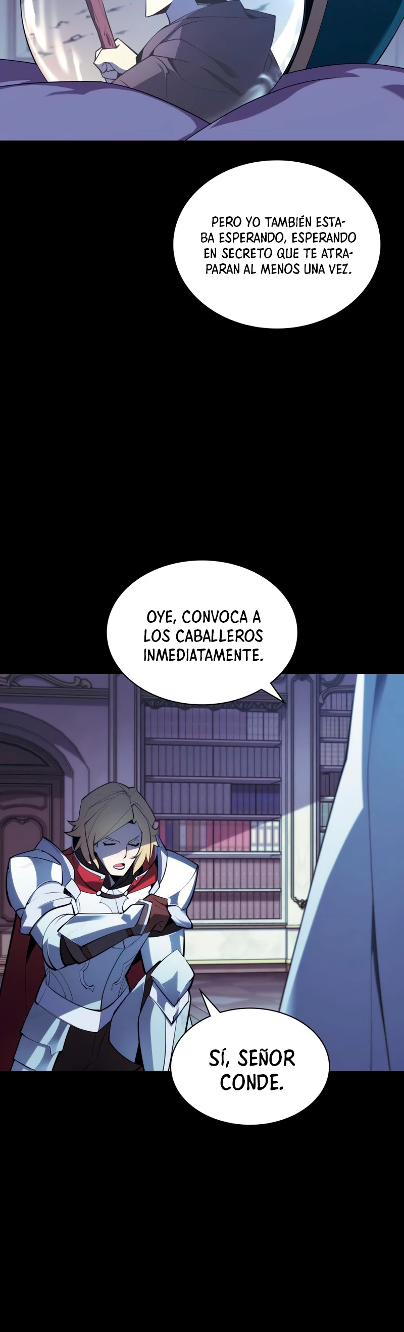 Overgeared Capitulo 110 página 8