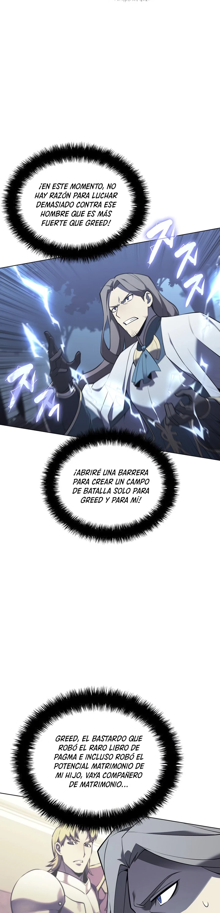 Overgeared Capitulo 111 página 12
