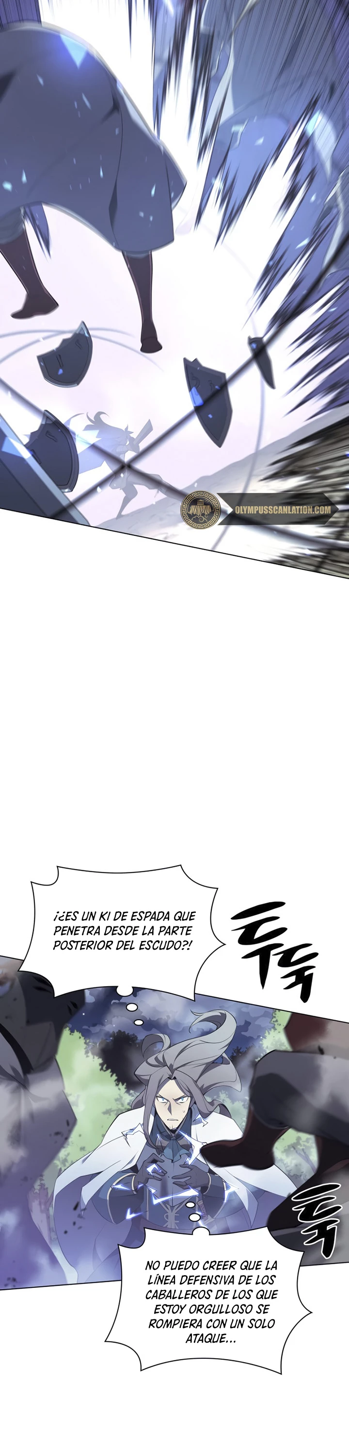 Overgeared Capitulo 111 página 15