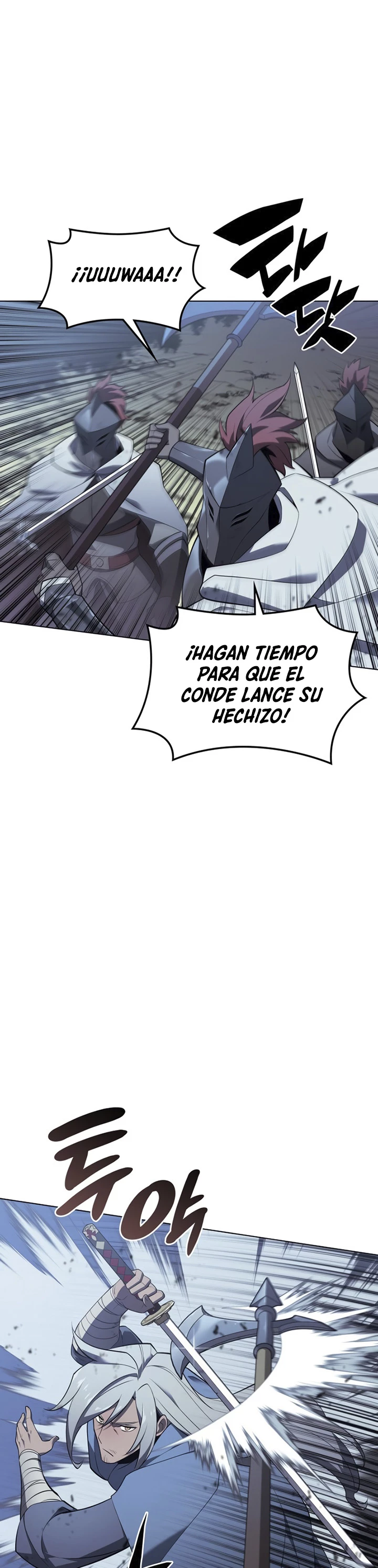 Overgeared Capitulo 111 página 16