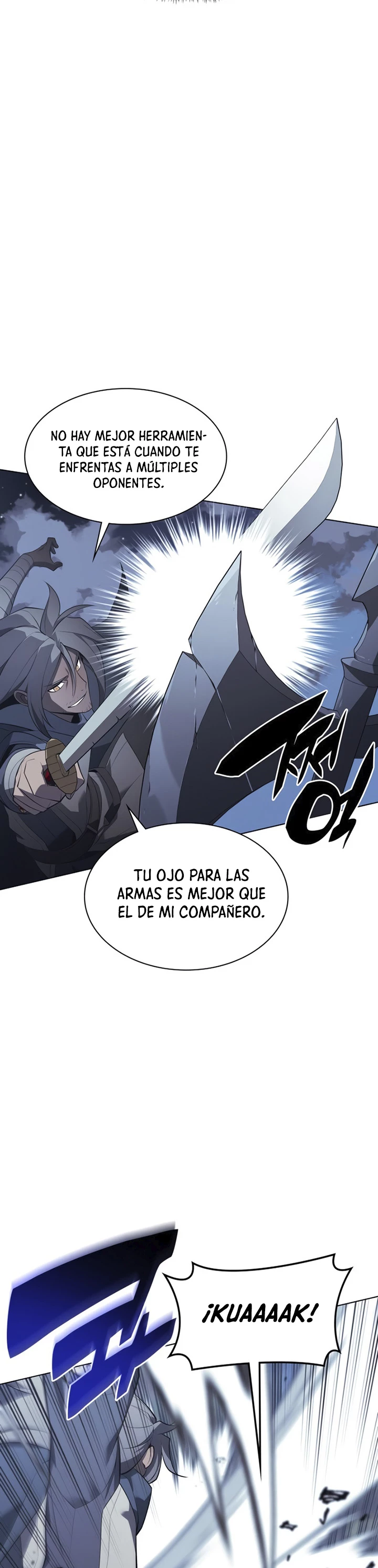 Overgeared Capitulo 111 página 19