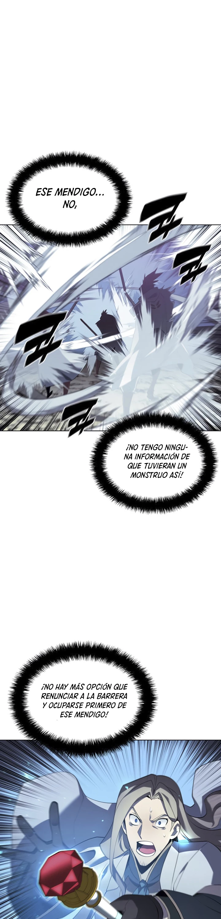 Overgeared Capitulo 111 página 21