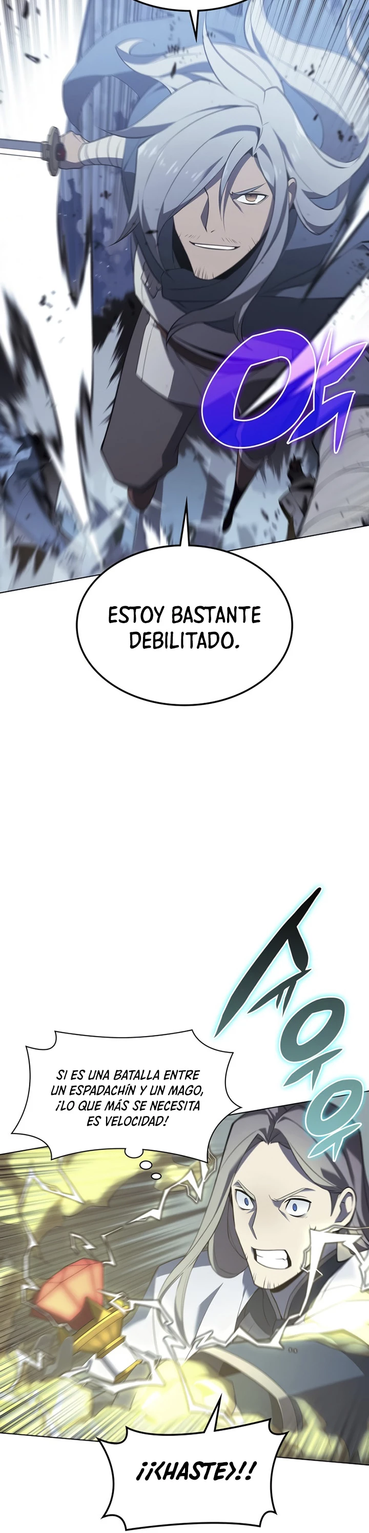 Overgeared Capitulo 111 página 23