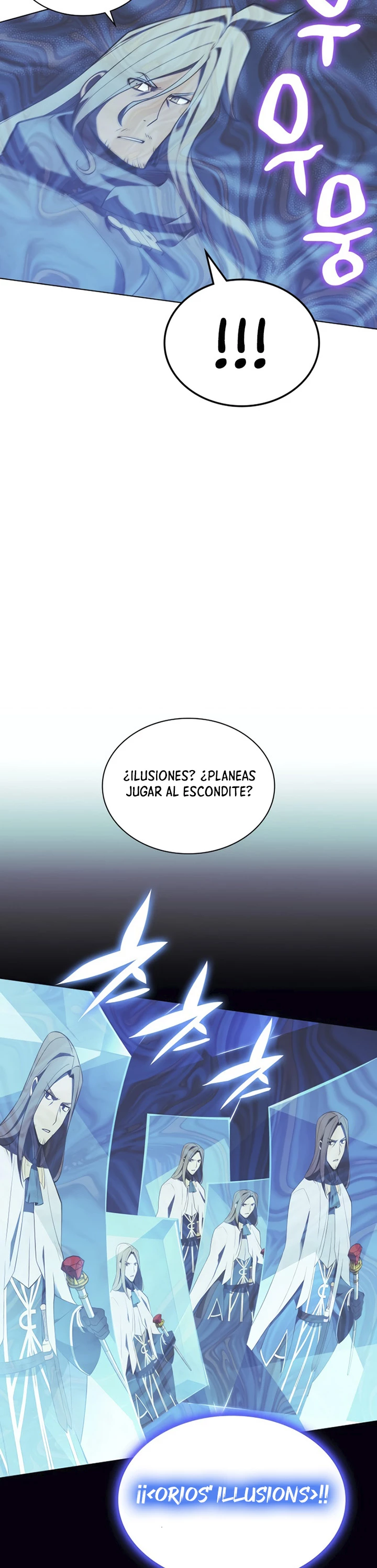 Overgeared Capitulo 111 página 25