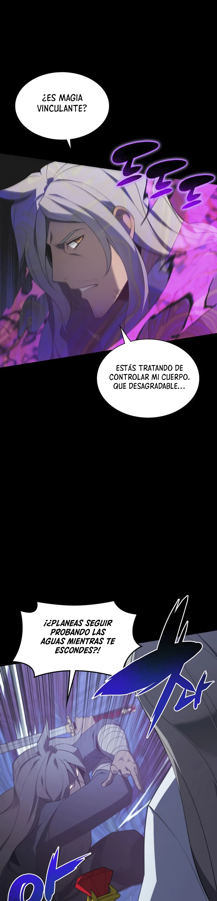 Overgeared Capitulo 111 página 28