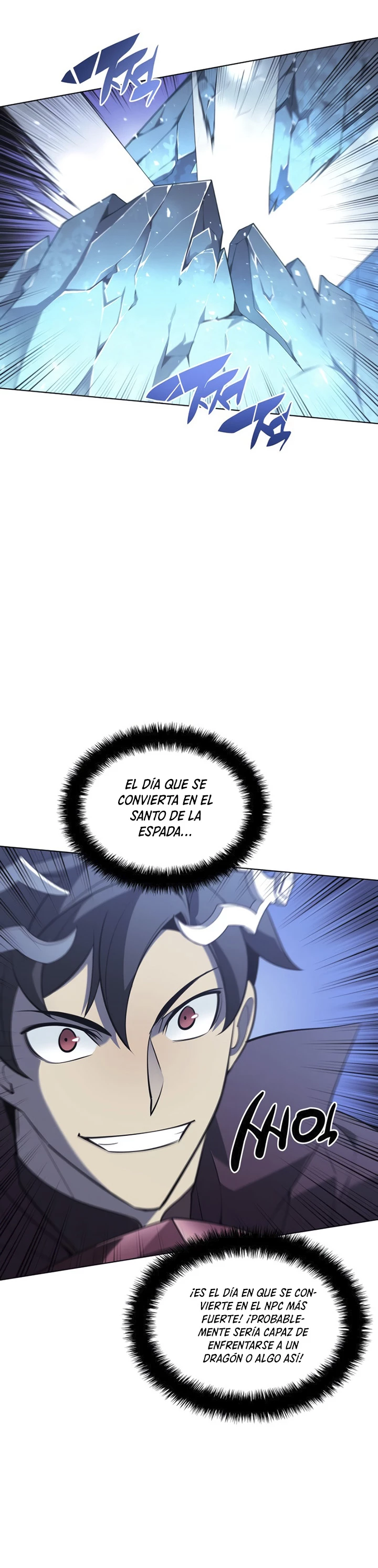 Overgeared Capitulo 111 página 32
