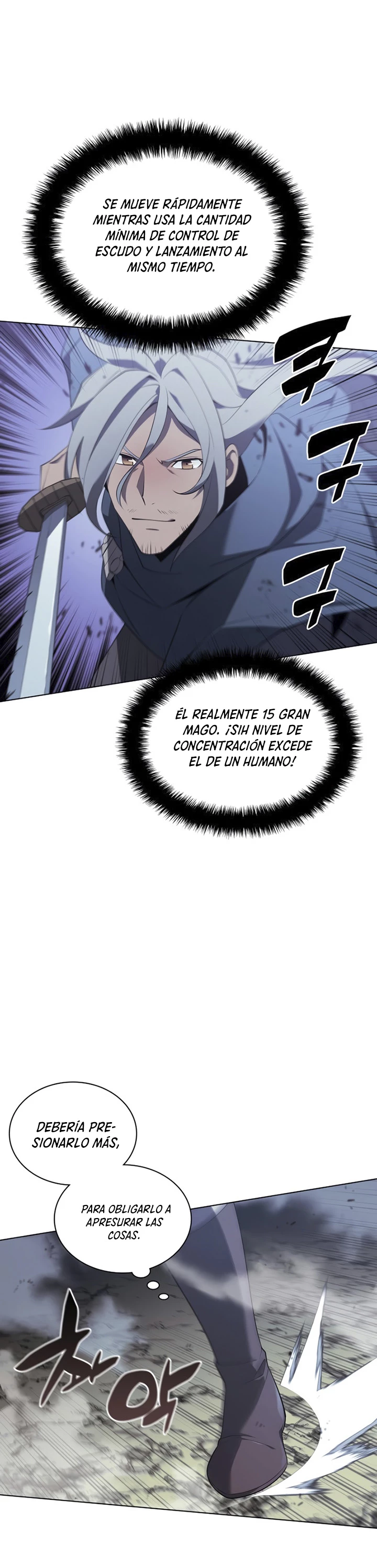 Overgeared Capitulo 111 página 39