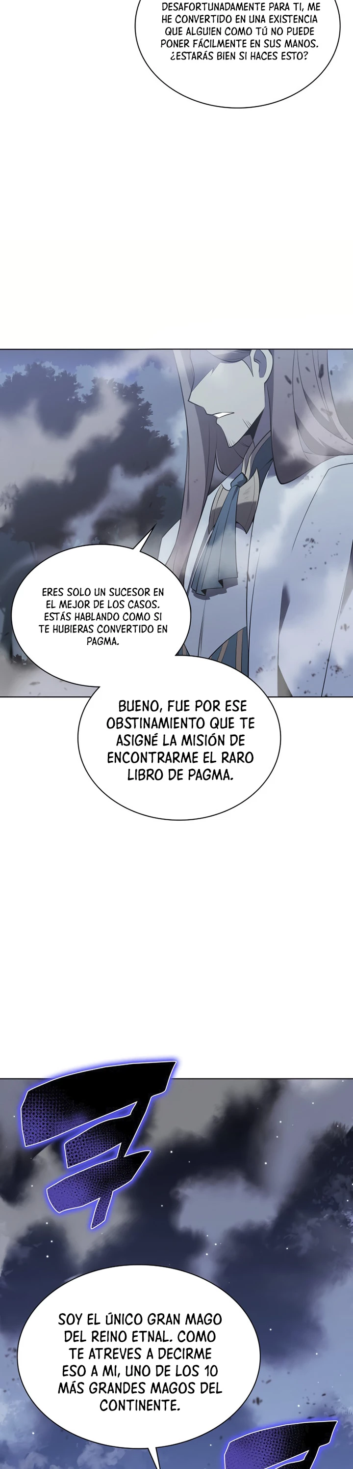 Overgeared Capitulo 111 página 4