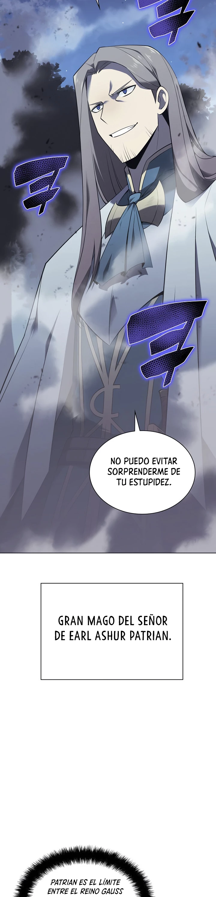 Overgeared Capitulo 111 página 5