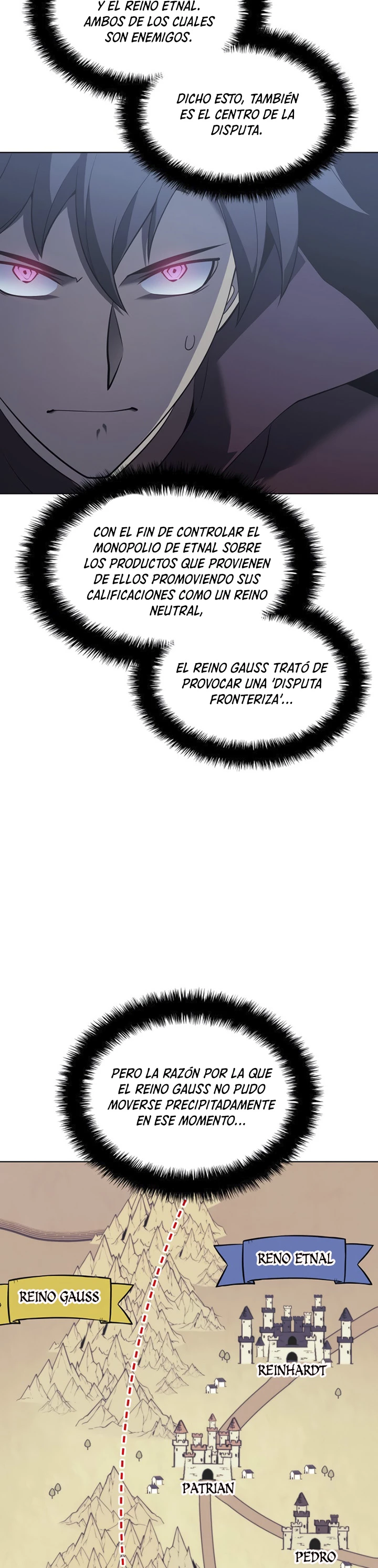 Overgeared Capitulo 111 página 6