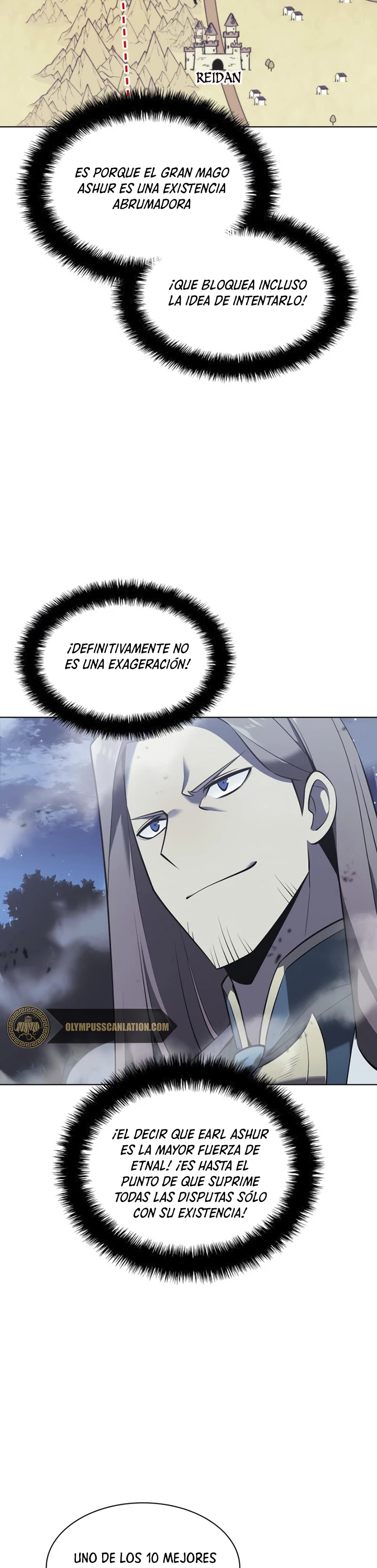 Overgeared Capitulo 111 página 7