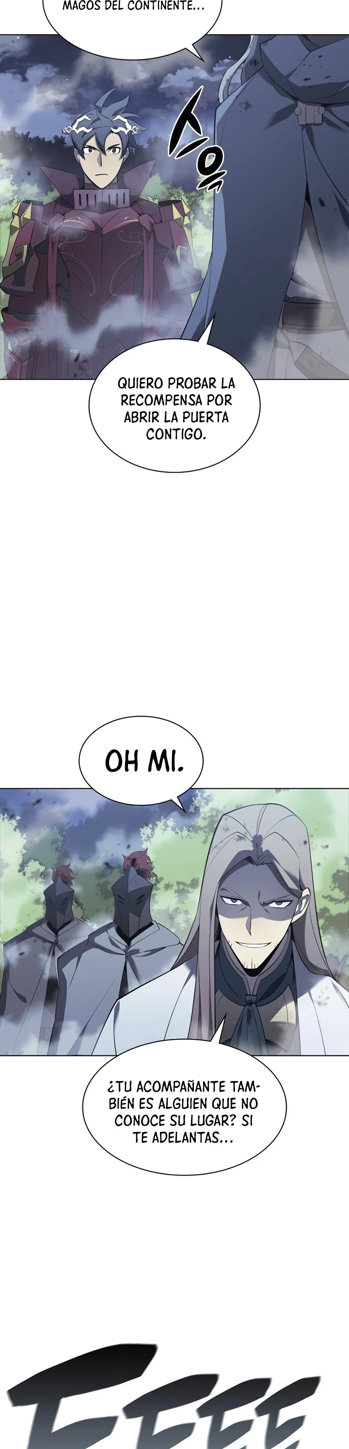 Overgeared Capitulo 111 página 8