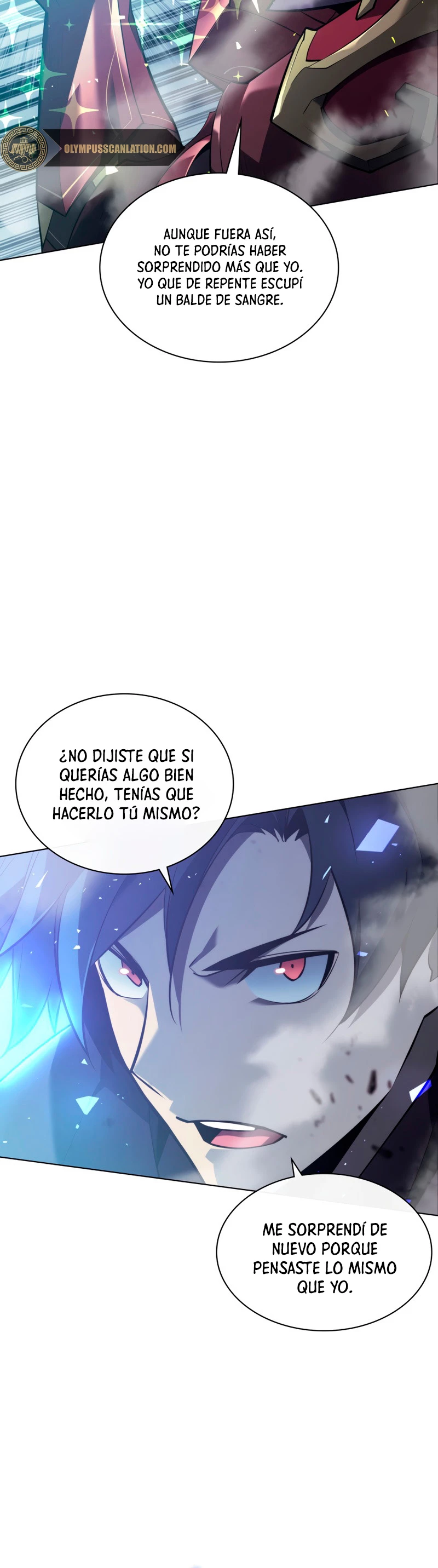 Overgeared Capitulo 112 página 14