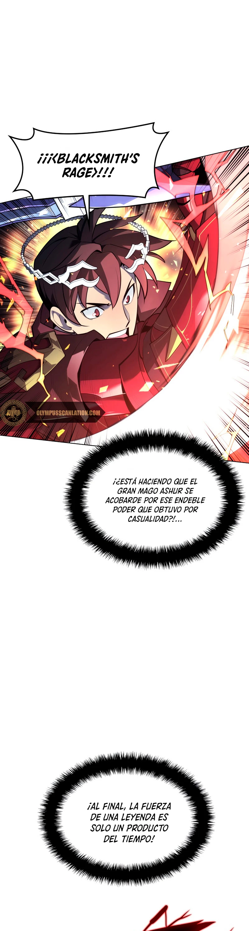 Overgeared Capitulo 112 página 18