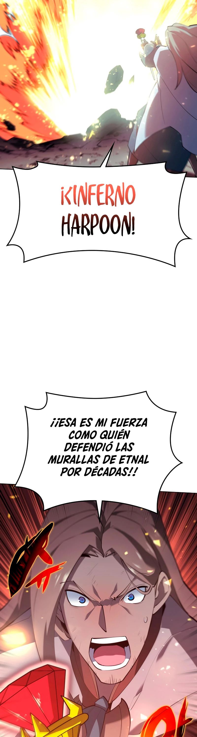 Overgeared Capitulo 112 página 20