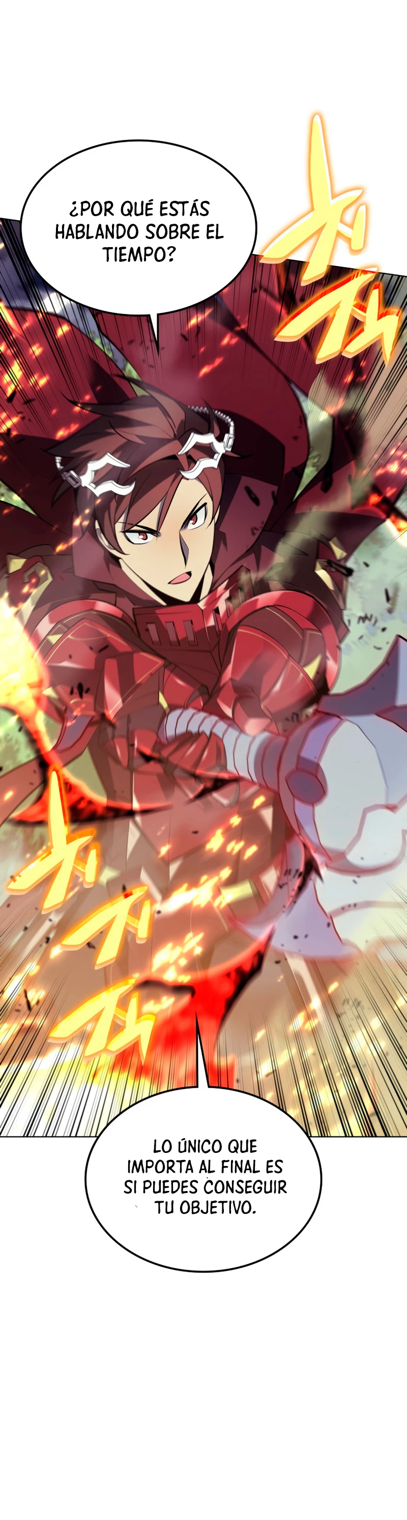 Overgeared Capitulo 112 página 22