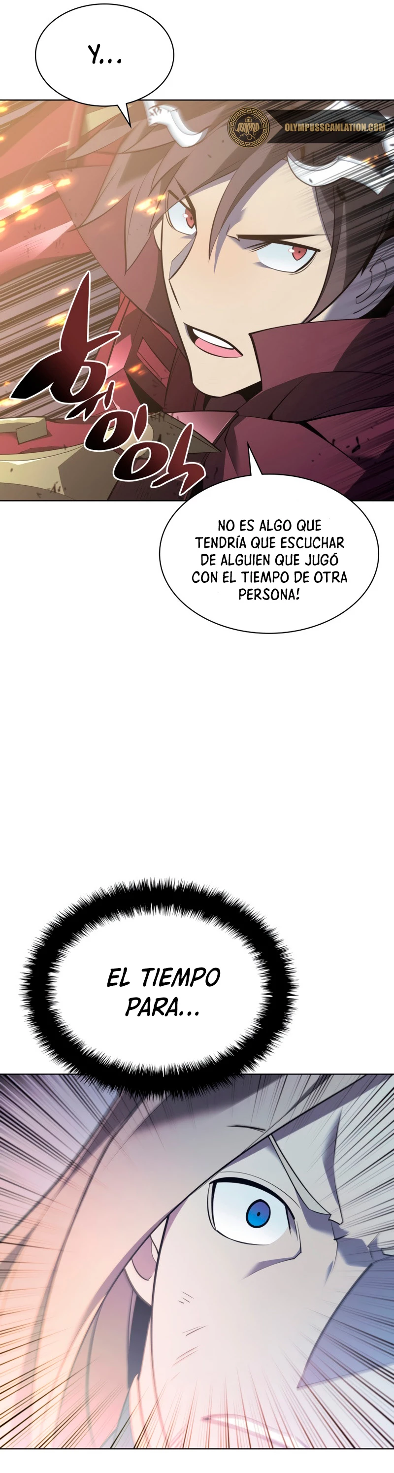 Overgeared Capitulo 112 página 23