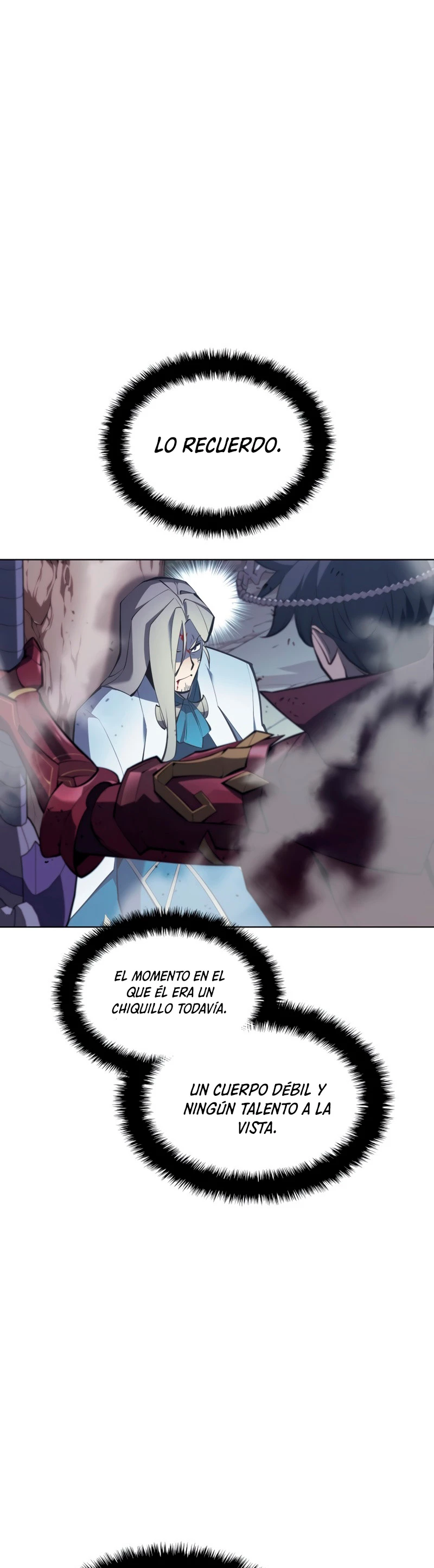 Overgeared Capitulo 112 página 28