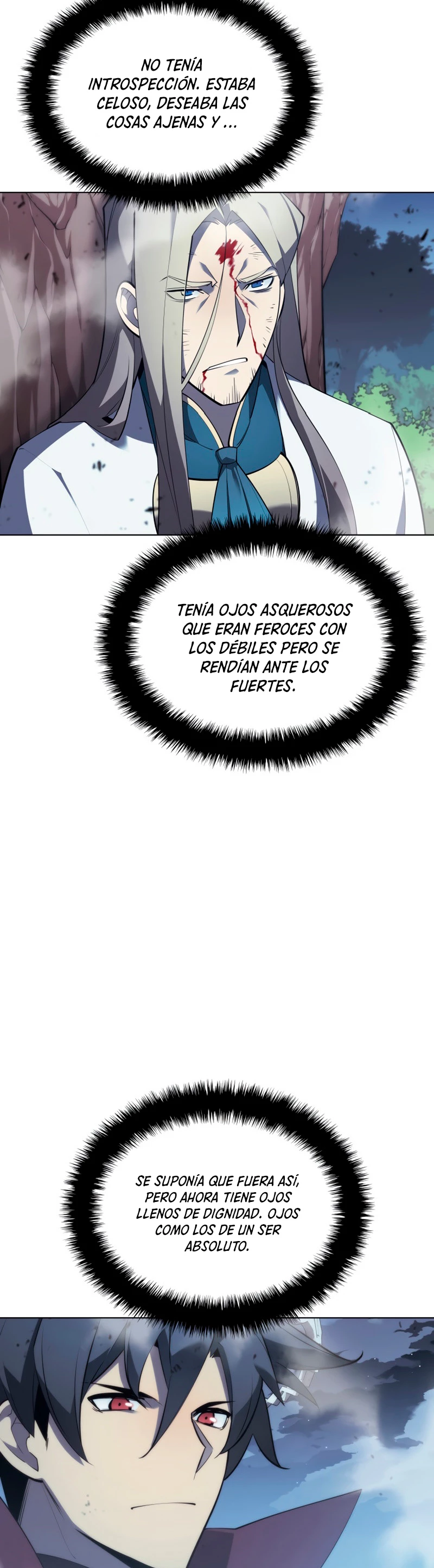 Overgeared Capitulo 112 página 29