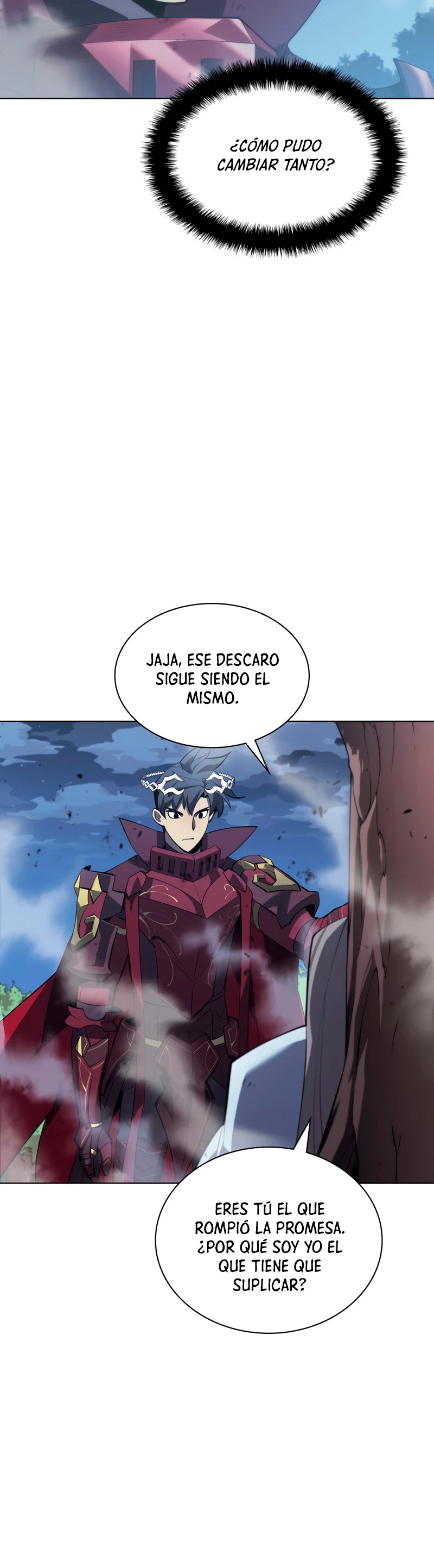 Overgeared Capitulo 112 página 30