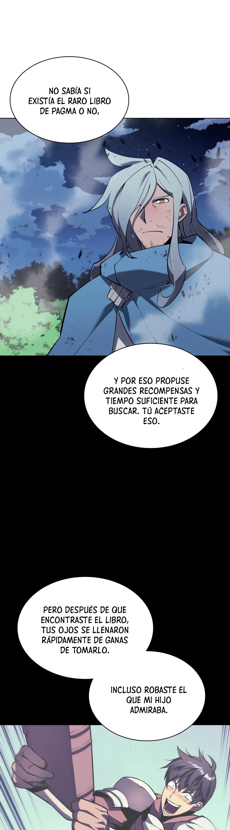 Overgeared Capitulo 112 página 31