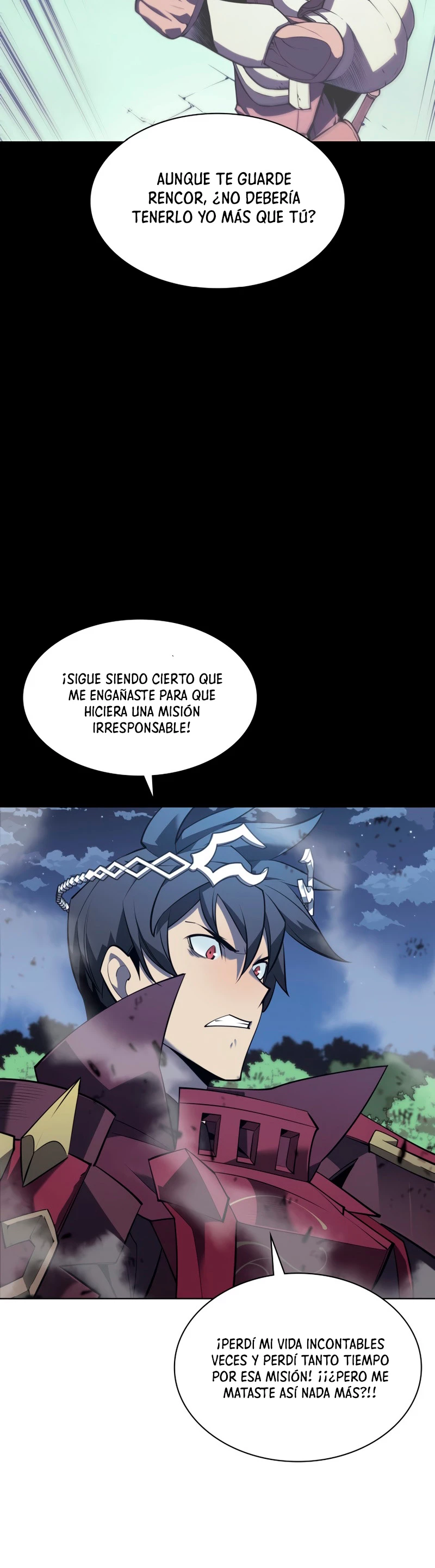 Overgeared Capitulo 112 página 32