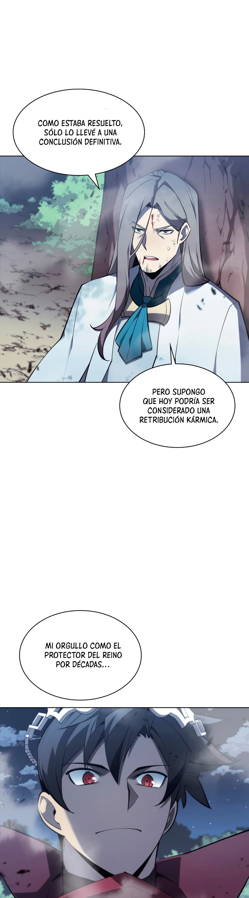 Overgeared Capitulo 112 página 33