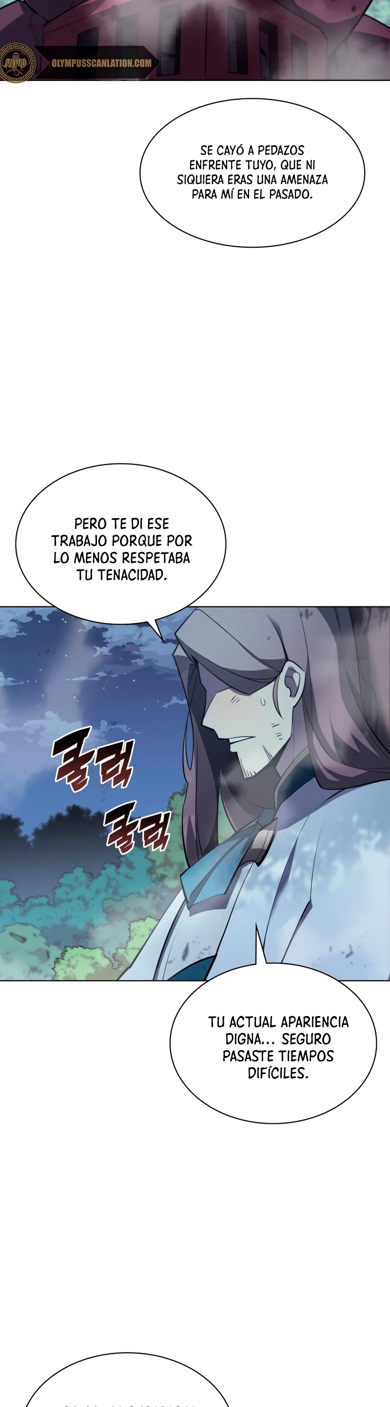 Overgeared Capitulo 112 página 34