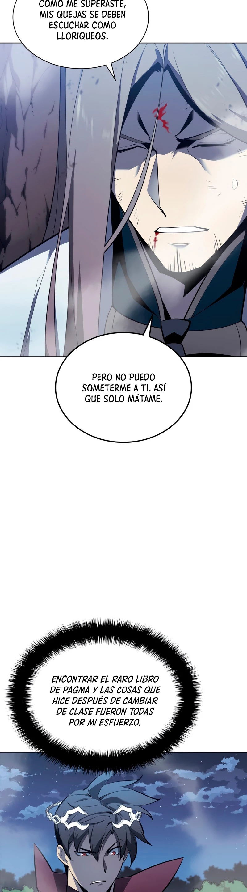 Overgeared Capitulo 112 página 35