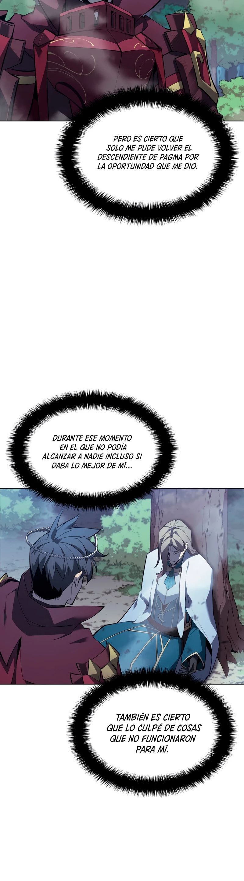 Overgeared Capitulo 112 página 36