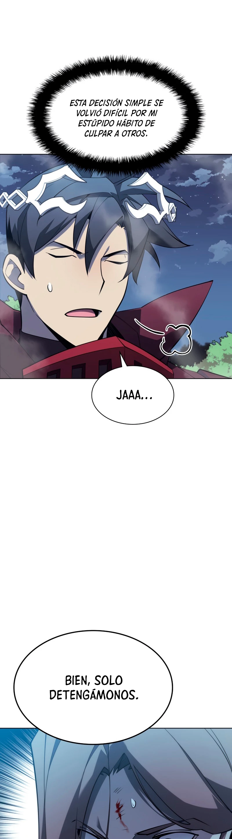 Overgeared Capitulo 112 página 37