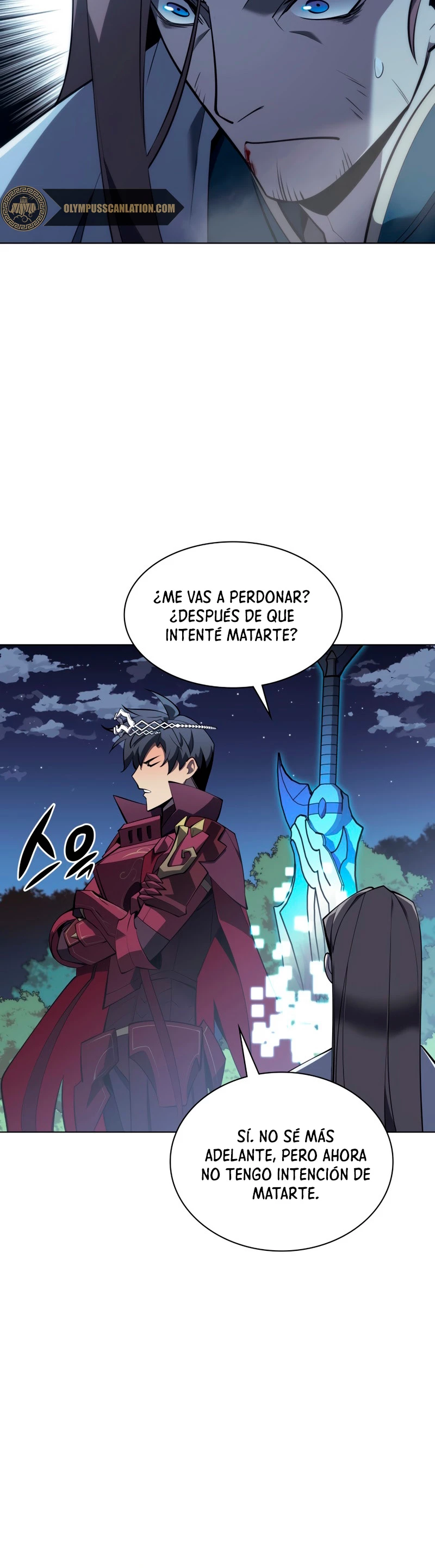 Overgeared Capitulo 112 página 38