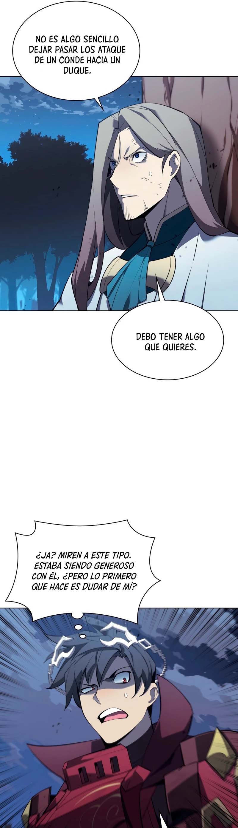 Overgeared Capitulo 112 página 39
